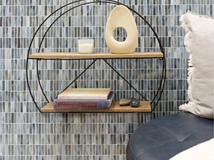 Oceanside Glass - 1.5x2 Straight Set 